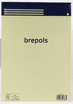 BREPOLS CARNET DE NOTES 