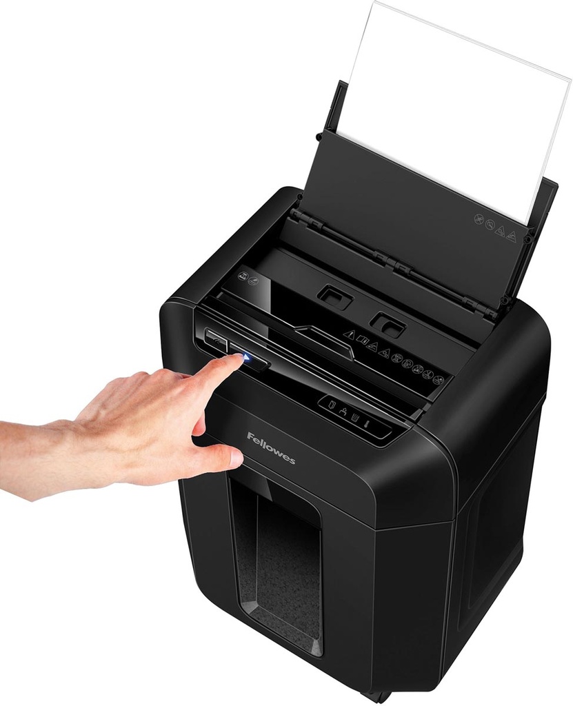 FELLOWES AUTOMAX 80M DESTRUCTEUR DE DOCUMENTS 
