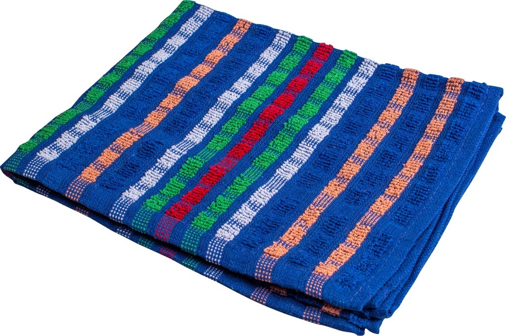 ESSUIE-MAINS MINEUR, FT 48 X 80 CM, PAQUET DE 6 PIÈCES 