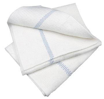 AQUALINE SERPILLIÈRE, FT 50 X 60 CM, PAQUET DE 2 PIÈCES 