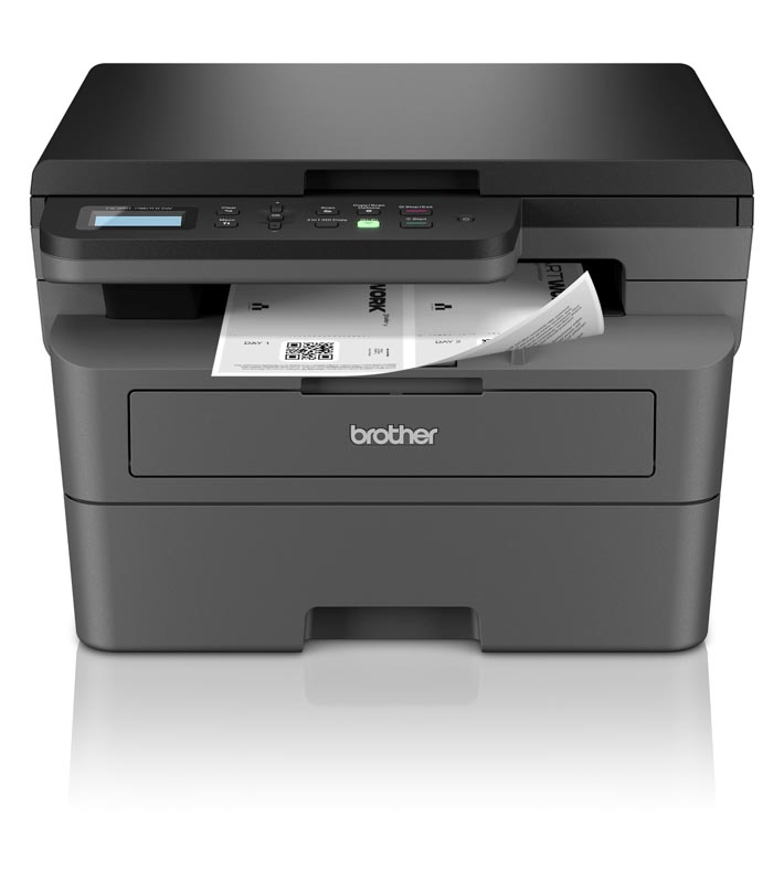 BROTHER IMPRIMANTE LASER NOIR-BLANC TOUTE-EN-UN DCP-L2620DW 