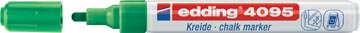 EDDING MARQUEUR CRAIE E-4095 VERT 