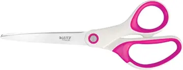 LEITZ WOW CISEAUX 20,5 CM, SOUS BLISTER, ROSE 