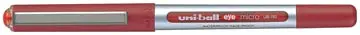 UNI-BALL EYE MICRO ROLLER, LARGEUR DE TRAIT 0,2 MM, ROUGE 