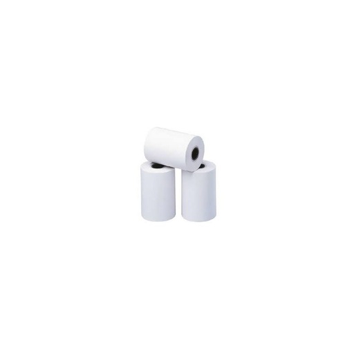 [RLX5765] 5 Rouleaux de caisse thermique 57x65x12mm - 50mètres 