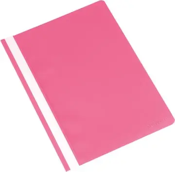 [KF01673] Q-CONNECT FARDE À DEVIS, A4, ROSE 