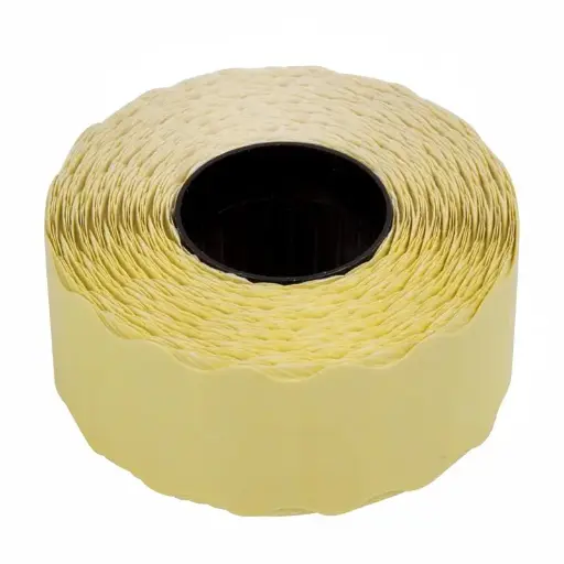 [GH165/GAS] 15000 étiquettes unies pour étiqueteuse GH001