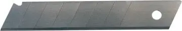 [640721] Maped lames de rechange pour cutter, 18 mm, blister de 10 pièces