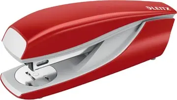[115434] LEITZ NEXXT WOW 5502 AGRAFEUSE, ROUGE