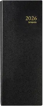 [131255Z] BREPOLS SATURNUS LIMA, NOIR, 2026