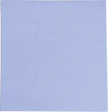 [100554] Vileda lavette All Purpose, bleu, paquet de 10 pièces