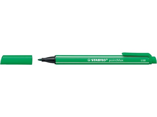 [SO1053114] Feutre STABILO pointMax 488/36 vert
488/36