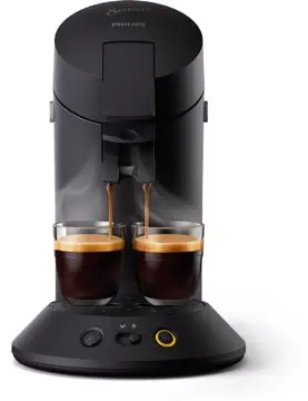 [CSA2160] Philips Senseo Original Plus machine à café, noir