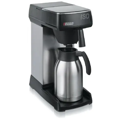 [8010090]  Machines à café filtre frais Iso BRAVILOR 
