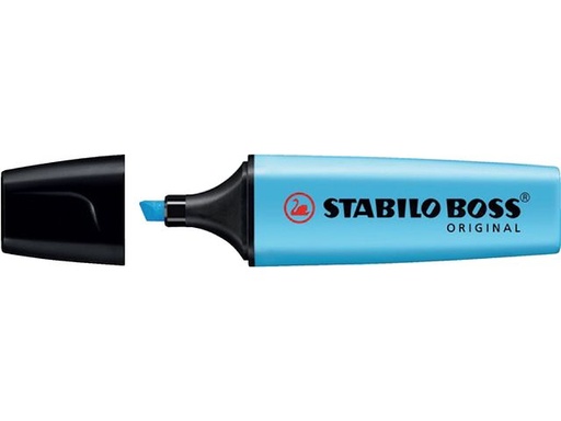[SO70/31] STABILO BOSS ORIGINAL Bleu 70/31
