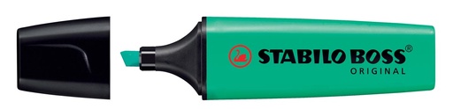 [SO70/51] STABILO BOSS ORIGINAL surligneur, turquoise 70/51
