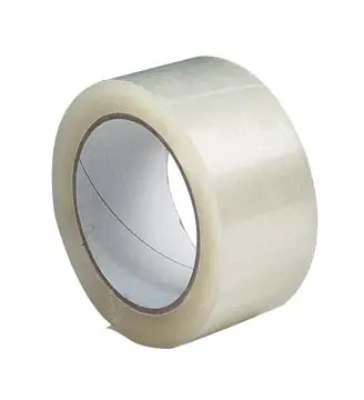 [6650CWV] Celfix ruban adhésif d'emballage, ft 50 mm x 66 m, PP, transparent - 6 Rlx 