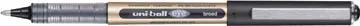 [U150E-N] Uni-ball Eye Broad roller Eco, largeur de trait 0,85 mm, noir