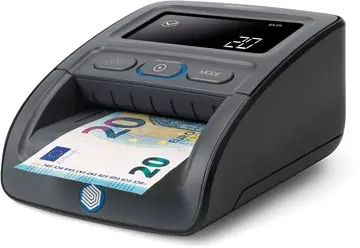 [1120668] Safescan détecteur de faux billets 155S, avec détection septuple des contrefaçons