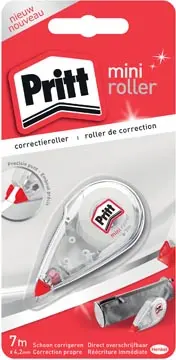 [1444938] Pritt dérouleur de correction Mini sous blister