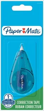 [2115308] Paper Mate dérouleur de correction, sous blister