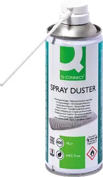 [KF04499] Q-CONNECT aérosol dépoussierante sans HFC, 400 ml