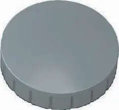 [6163284] Maul Aimant Solid, 32 mm, 800 gr, boîte de 10 pièces, gris
