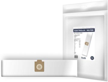 [AO 421185] Fevik sac à poussière NILFISK / Electrolux E22 VP 930 / GD 930, paquet de 5 pièces
