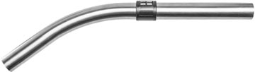 [AO S0618] Fevik tube coubre Numatic acier inoxydable, 32 mm
