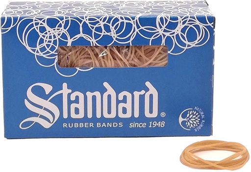 [B320018] STANDARD ELASTIQUE, 1,5 x 80 mm, BOÎTE DE 500 g
