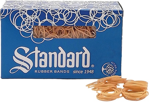 [B320014] STANDARD ELASTIQUE, 1,5 x 50 mm, BOITE DE 500 g

