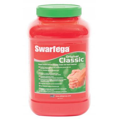 [GT662827] `SWARFEGA CLASSIC`/4.5LT:Handcleaner gel vert
