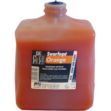 [GT662823] SWARFEGA ORANGE/2LT: Nettoyant pour les mains

