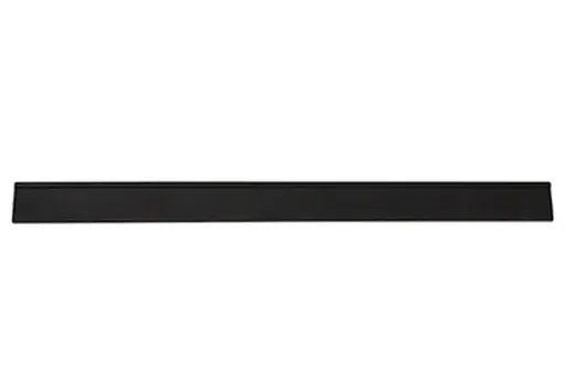 [R1843] LAME RECHANGE caoutchouc 45 cm pour raclette vitre cuivre 