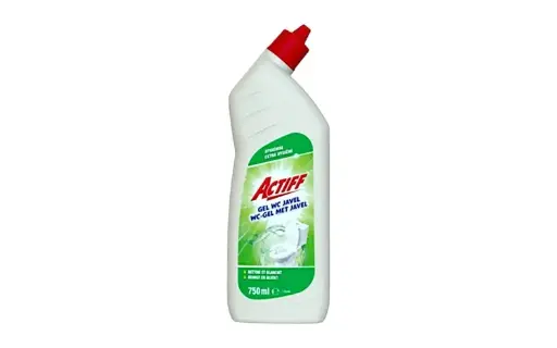 [14286] Actiff - Gel WC javel - 750ml 
