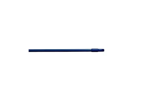 [169728] Manche Fibre de verre Bleu 140cm Ø 23mm HEVA