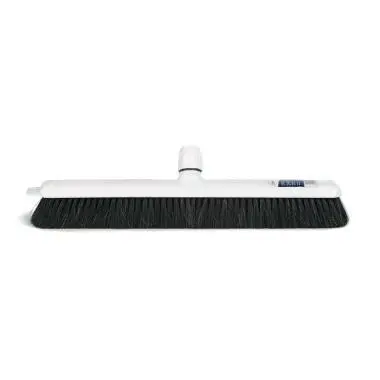 [593077] Balai : crin mix - fixe manche - monture pp - 40 cm "linea"
