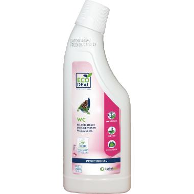 [GT200509] Gel détartrant écologique sanitaire 750 ml Eco Deal WC