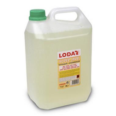 [GT514477] Super Javel 8° bidon transparent 5 l
