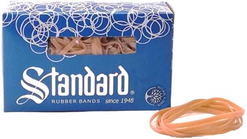 [B320068] STANDARD ÉLASTIQUES, 5 X 140 MM, BOÎTE DE 500 G

