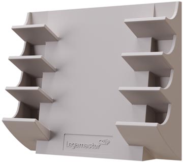 [7122007] LEGAMASTER PORTE-MARQUEURS, MAGNÉTIQUEE, TAUPE 