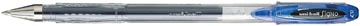 [UM120B] UNI-BALL ROLLER SIGNO FANTASTIC GEL, BLEU 
