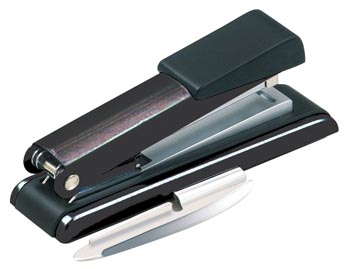 [B8REFCZ] BOSTITCH AGRAFEUSE FLAT CLINCH, NOIR 